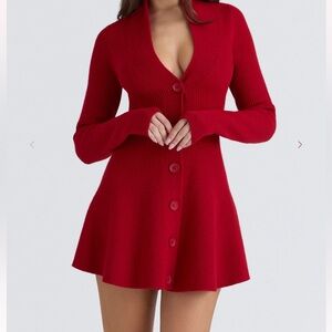 House of CB Aubrey Dress